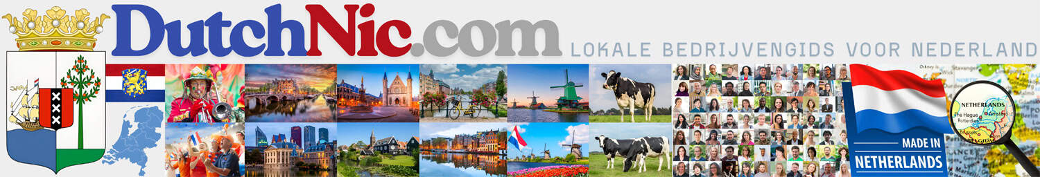 Gemaakt in Nederland - NLtronics